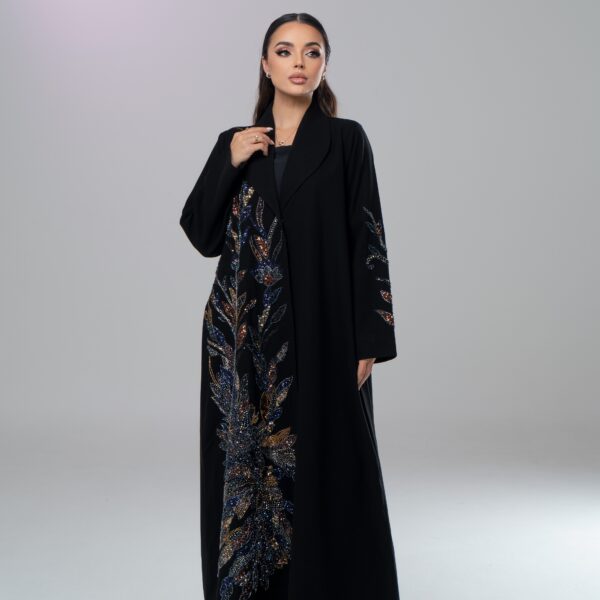 Blazer Abaya