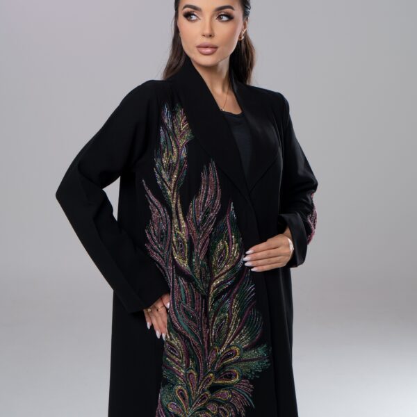Blazer Abaya