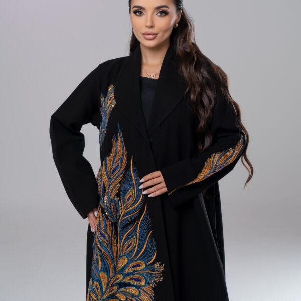 Blazer Abaya
