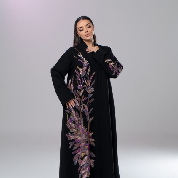 Blazer Abaya