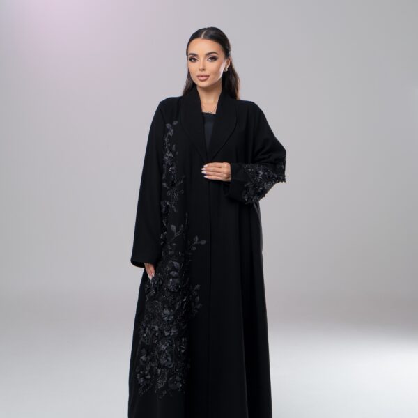 Blazer Abaya