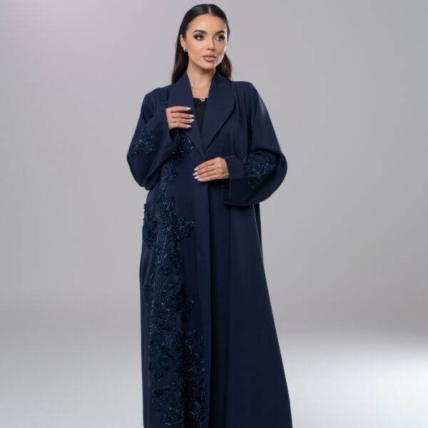 Blazer Abaya