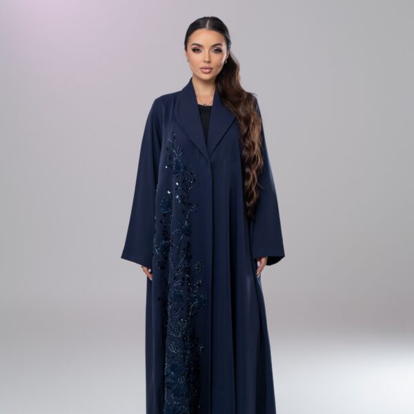 Blazer Abaya