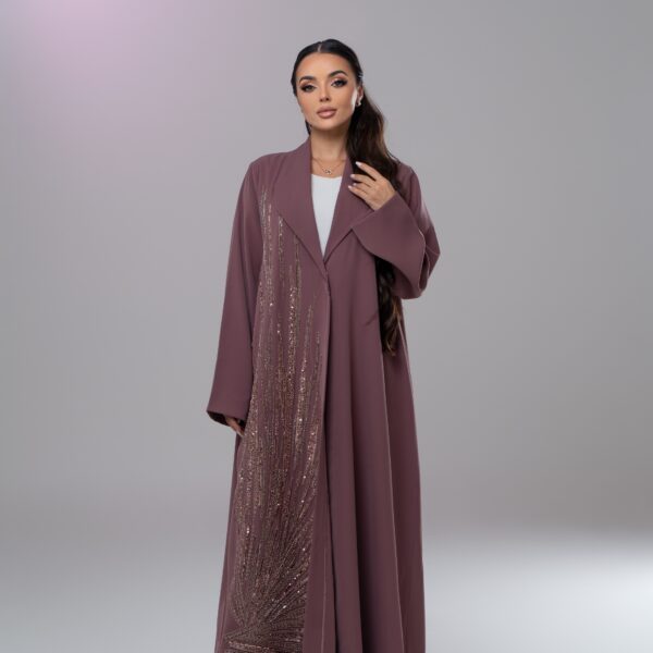Blazer Abaya