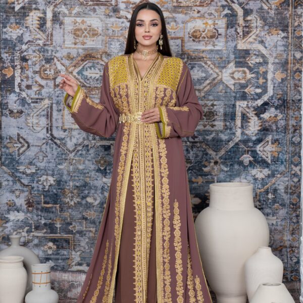 Eid-Al-Fitr Kaftan