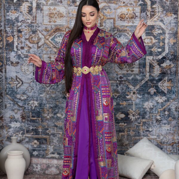 Sari Kaftan