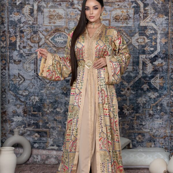 Sari Kaftan