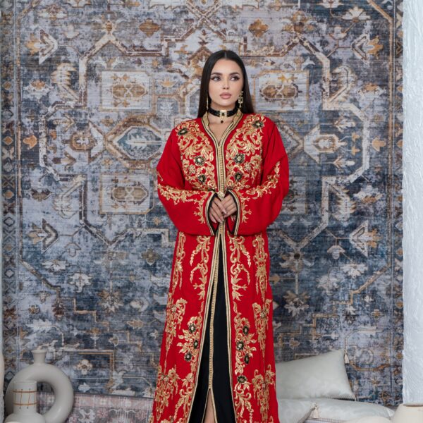 Eid-Al-Fitr Kaftan