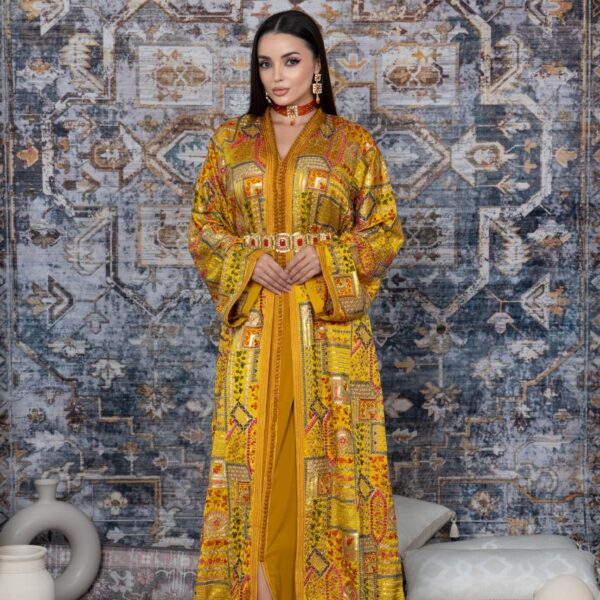 Sari Kaftan
