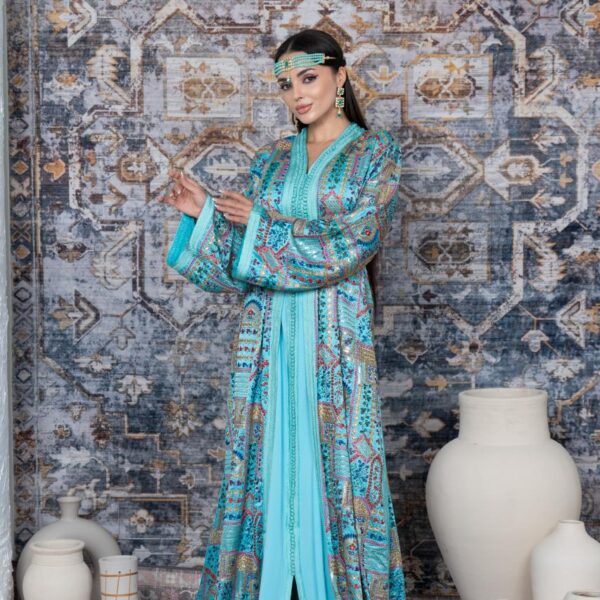 Sari Kaftan