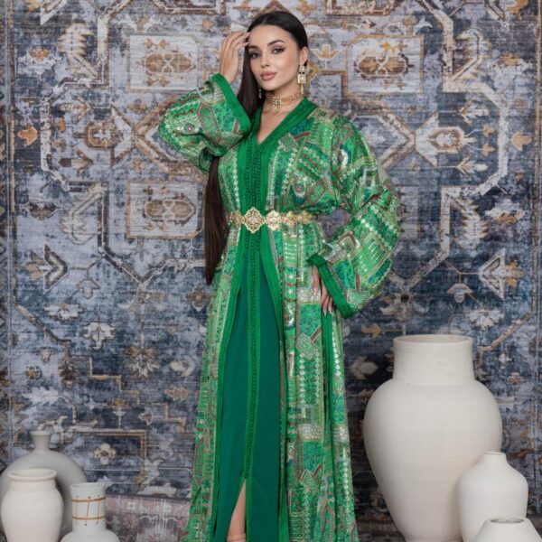 Sari Kaftan