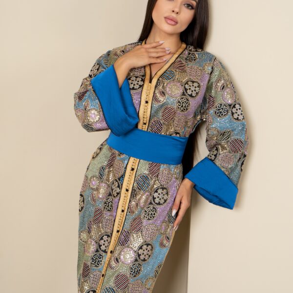 Sari Prestigious - Royal Gray
