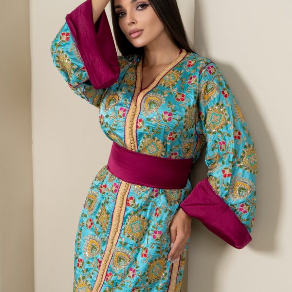 Sari Prestigious - Royal Tiffany